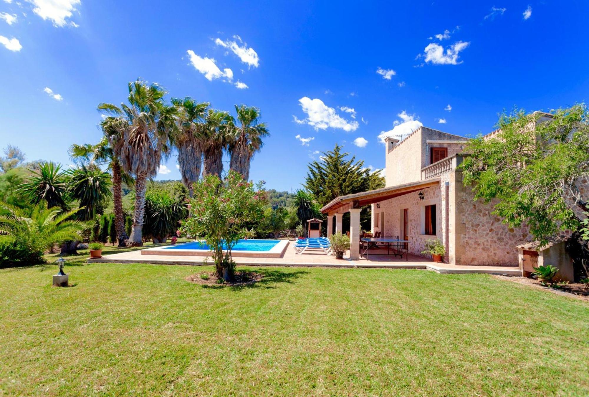 Villa Katerina By Sealand Villas Port de Pollenca Exterior photo